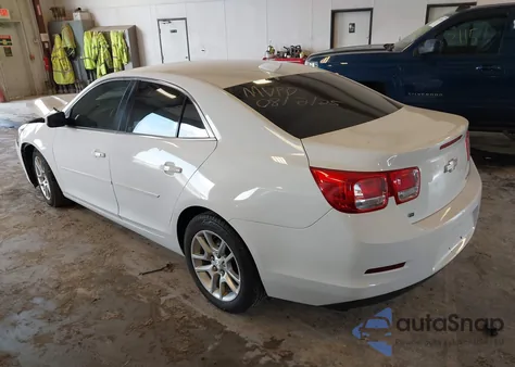 2015 Chevrolet Malibu 1Lt from USA, damaged, VIN 1G11C5SL4FF272470